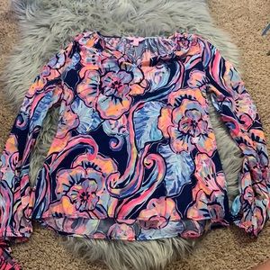 Lilly Pulitzer Top